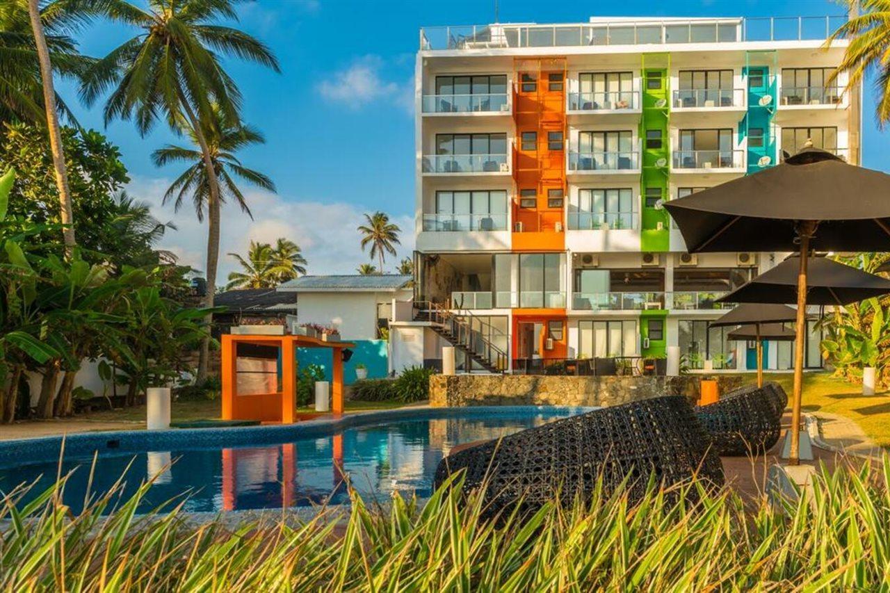Hotel J Ambalangoda Ambalangoda (Galle) Exterior foto
