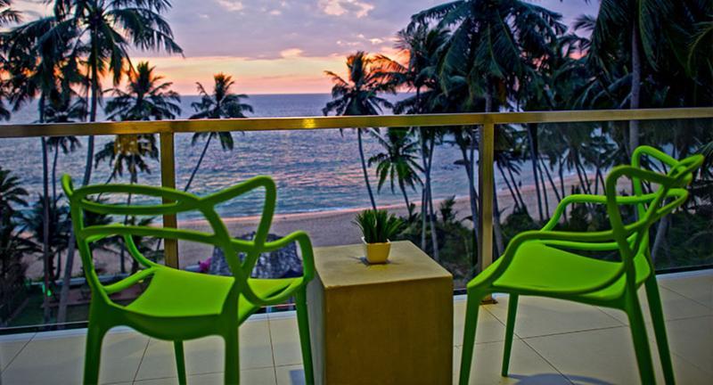 Hotel J Ambalangoda Ambalangoda (Galle) Exterior foto